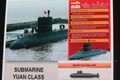 Tại sao Thái Lan từ bỏ việc mua tàu ngầm Trung Quốc?