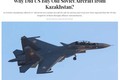 Tại sao Mỹ mua 81 máy bay chiến đấu cũ của Kazakhstan?