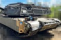 Tăng Abrams quay lại chiến trường với loạt “phụ kiện” Nga 