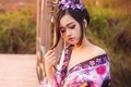 Mê mẩn ngắm teen Việt cosplay mỹ nữ cổ trang