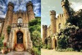 Những lâu đài đẹp như cổ tích mê mẩn khách trọ (1)