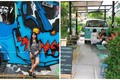 “Zone 9 Sài Gòn” thu hút giới trẻ Sài thành