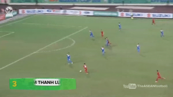 Việt Nam chiếm 2 trong 10 bàn thắng đẹp nhất vòng bảng AFF