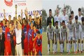 Đội bóng nào trẻ nhất  V.League 2015?