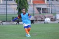 Nữ cầu thủ U19 Việt Nam chiếm sóng MXH, tưởng ai hóa người quen
