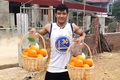 Ảnh chế bóng đá: Đức Chinh, Văn Toản giúp U22 Việt Nam bóp nát “quả cam“