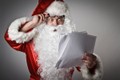 Bức thư bá đạo đòi quà khiến ông già Noel đọc được phải bỏ nghề