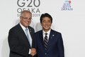 Nhật, Úc chia sẻ lo ngại tình hình Biển Đông