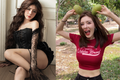 Hot girl búp bê hóa “xoài tặc” khiến netizen “ứa nước miếng“