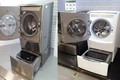 Cận cảnh máy giặt lồng đôi đầu tiên giá 60 triệu ở Việt Nam 