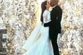 Cận cảnh đám cưới Kim-Kanye