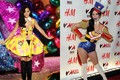 Những bộ trang phục độc đáo của Katy Perry