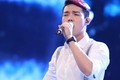Hot boy có khuôn mặt ngây thơ chia tay Vietnam Idol 2015