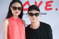 Mai Giang tái ngộ cựu giám khảo Vietnam's Next Top Model
