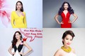 Những gương mặt sáng giá Hoa hậu Hoàn vũ Việt Nam 2015