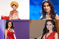 Ngắm người đẹp Việt tại các đấu trường Hoa hậu Hoàn vũ