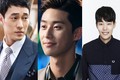 5 chàng trai quyến rũ nhất màn ảnh Hàn 2015