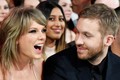 Taylor Swift và Calvin Harris kỷ niệm một năm yêu nhau