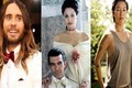 Tình trường của Angelina Jolie: Từng hôn anh trai, hẹn hò phụ nữ