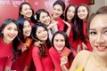 Ngắm “dàn bê tráp xinh nhất Việt Nam” trong đám hỏi Bùi Thanh Hằng