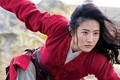 Ngán ngẩm biểu cảm “trăm cảnh như một” của Lưu Diệc Phi trong Mulan
