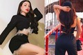 Vẻ gợi cảm của mỹ nữ có vòng ba 117cm khủng nhất showbiz Việt