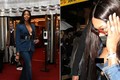 Siêu mẫu Naomi Campbell vô tình lộ ngực vì style quá táo bạo