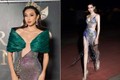Hoa hậu Thuỳ Tiên gợi cảm với thời trang nửa kín nửa hở