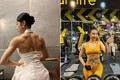 Ngất ngây body 6 múi cơ bắp của Angela Phương Trinh