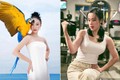 Cơ bắp như lực điền, Angela Phương Trinh thon thả hậu giảm 6kg