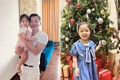 Con gái ba tuổi đáng yêu của Trần Bảo Sơn