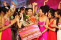 Sau 13 năm đăng quang, Hoa hậu Ngọc Hân cảm ơn “vòng kim cô"