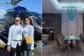 Phương Oanh sau 1 tháng cưới Shark Bình: Trăng mật ở Mỹ, sắm nhà siêu sang