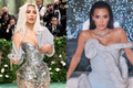 Kim Kardashian gây sốt với vòng eo siêu bé, vóc dáng nóng bỏng