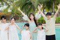 Gia đình Lý Hải - Minh Hà tung bộ ảnh cực đẹp ở Đà Nẵng