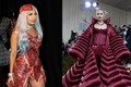 Váy thịt sống và những thiết kế “điên rồ” trong lịch sử thời trang