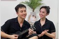 Hôn nhân của MC Thùy Linh VTV và chồng diễn viên kém tuổi