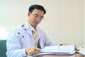Cựu Giám đốc Bệnh viện Bạch Mai Nguyễn Quang Tuấn quay lại nghề y