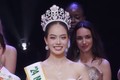 Phần thi ứng xử xuất sắc giúp Thanh Thủy đăng quang Miss International 2024