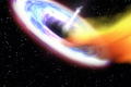 Sửng sốt màn giả chết của siêu lỗ đen Swift J1644 + 57