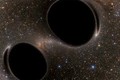 Phát hiện xác thiên hà tả tơi sau khi thoát ra từ lỗ đen