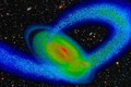 Phát hiện lỗ đen sặc mùi... nước tiểu trong thiên hà Milky Way