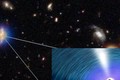Khám phá "sốc" về tốc độ lỗ đen hình thành trong thiên hà