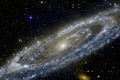"Sốc" thiên hà Andromeda từng nuốt chửng nhiều thiên hà khác