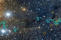 "Soi" bản chất các ngôi sao trẻ gần cụm sao hình cầu CG 30