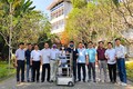 “Soi” robot phục vụ người cách ly vì Covid-19 của thầy trò ĐH Đà Nẵng