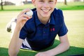 13 tuổi Golfer Mỹ có cú “HIO” đầu đời khi đang cách ly xã hội