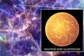 Khí quyển carbon độc nhất phát hiện quanh sao Neutron