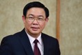 Quốc hội sẽ miễn nhiệm chức phó thủ tướng với ông Vương Đình Huệ