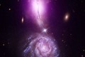 Chiêm ngưỡng “dấu chấm than khổng lồ” của vũ trụ